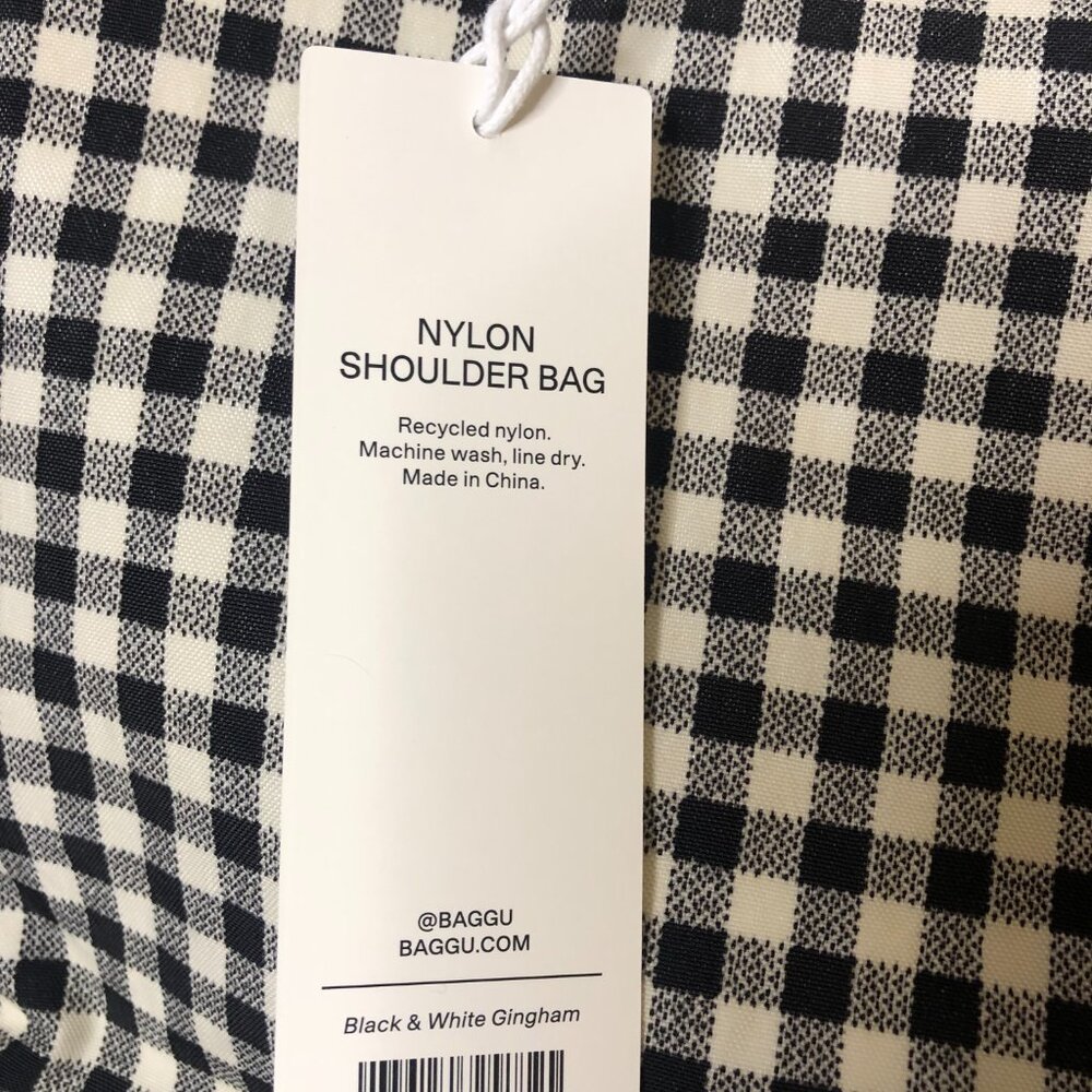 Baggu Nylon Shoulder Bag - Picture 2 of 4